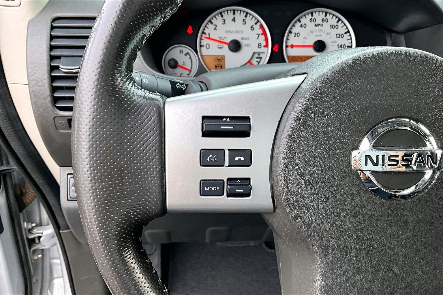 2018 Nissan Frontier PRO-4X