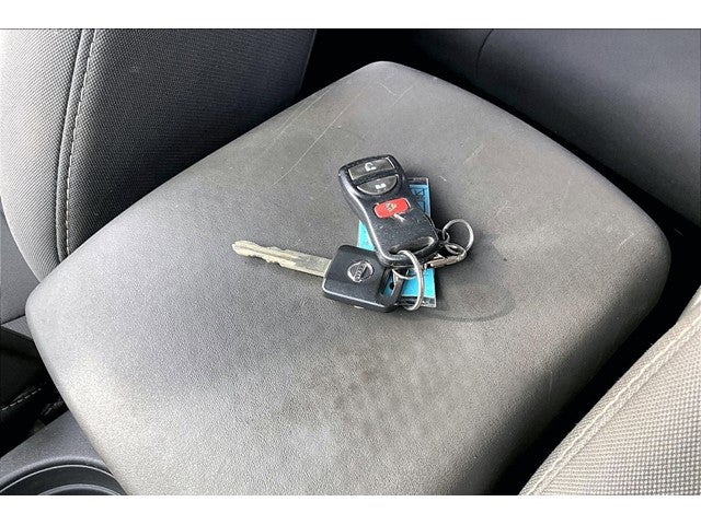 2018 Nissan Frontier PRO-4X