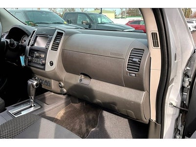 2018 Nissan Frontier PRO-4X