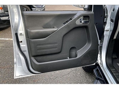 2018 Nissan Frontier PRO-4X