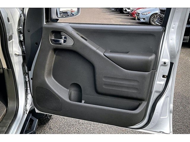 2018 Nissan Frontier PRO-4X