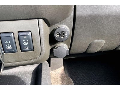 2018 Nissan Frontier PRO-4X