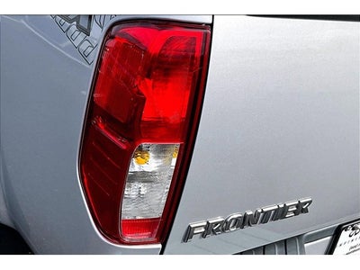 2018 Nissan Frontier PRO-4X