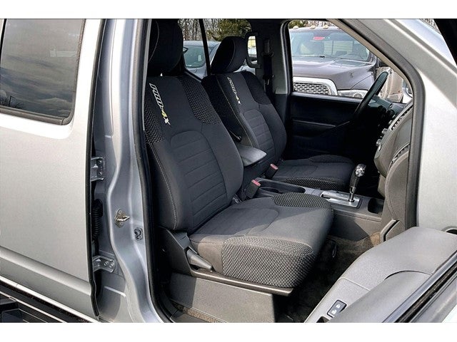 2018 Nissan Frontier PRO-4X