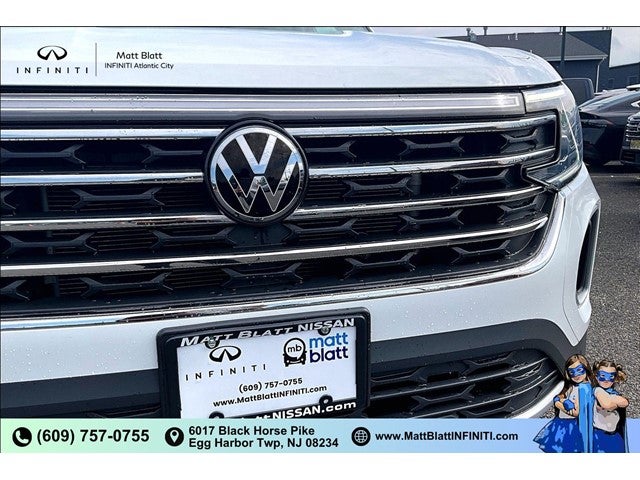 2025 Volkswagen Atlas 2.0T SE w/Technology