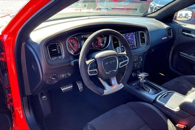 2023 Dodge Charger SRT Hellcat Redeye Widebody