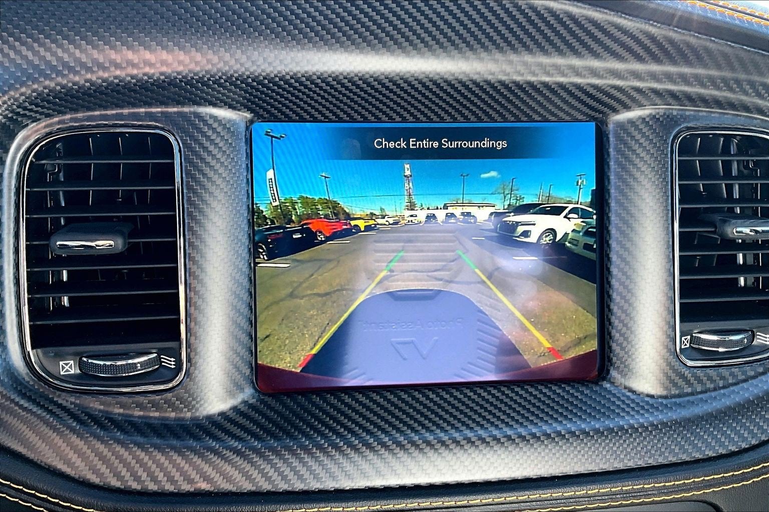 2023 Dodge Charger SRT Hellcat Redeye Widebody