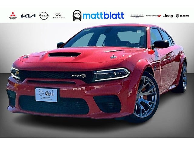 2023 Dodge Charger SRT Hellcat Redeye Widebody