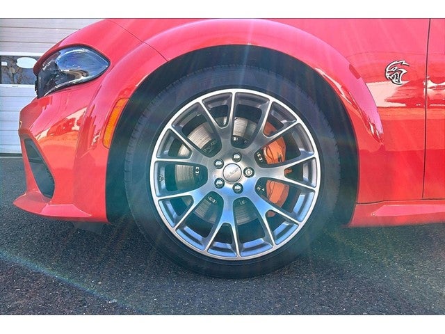 2023 Dodge Charger SRT Hellcat Redeye Widebody