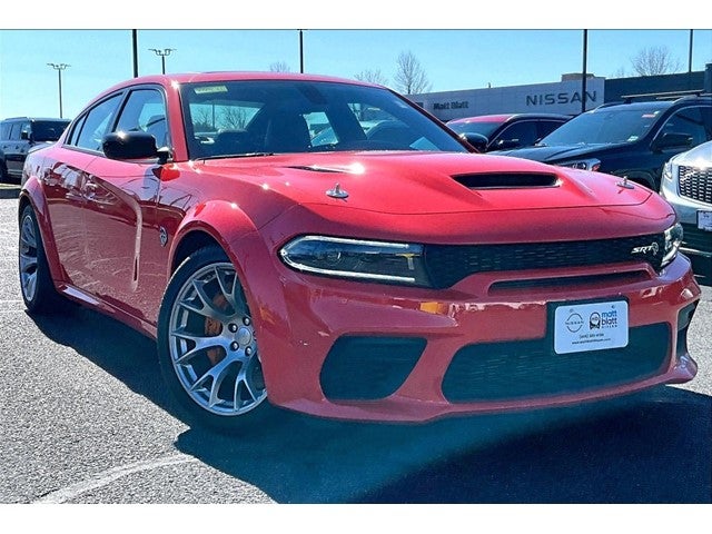 2023 Dodge Charger SRT Hellcat Redeye Widebody