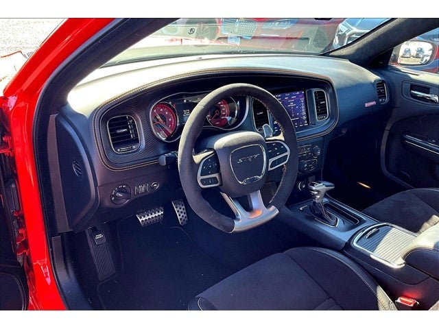 2023 Dodge Charger SRT Hellcat Redeye Widebody