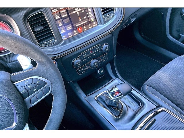 2023 Dodge Charger SRT Hellcat Redeye Widebody