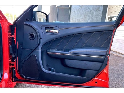 2023 Dodge Charger SRT Hellcat Redeye Widebody