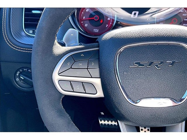 2023 Dodge Charger SRT Hellcat Redeye Widebody