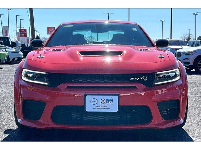 2023 Dodge Charger SRT Hellcat Redeye Widebody