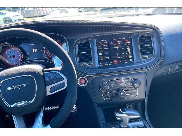 2023 Dodge Charger SRT Hellcat Redeye Widebody