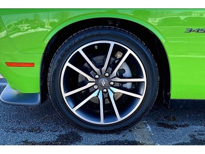 2023 Dodge Challenger R/T