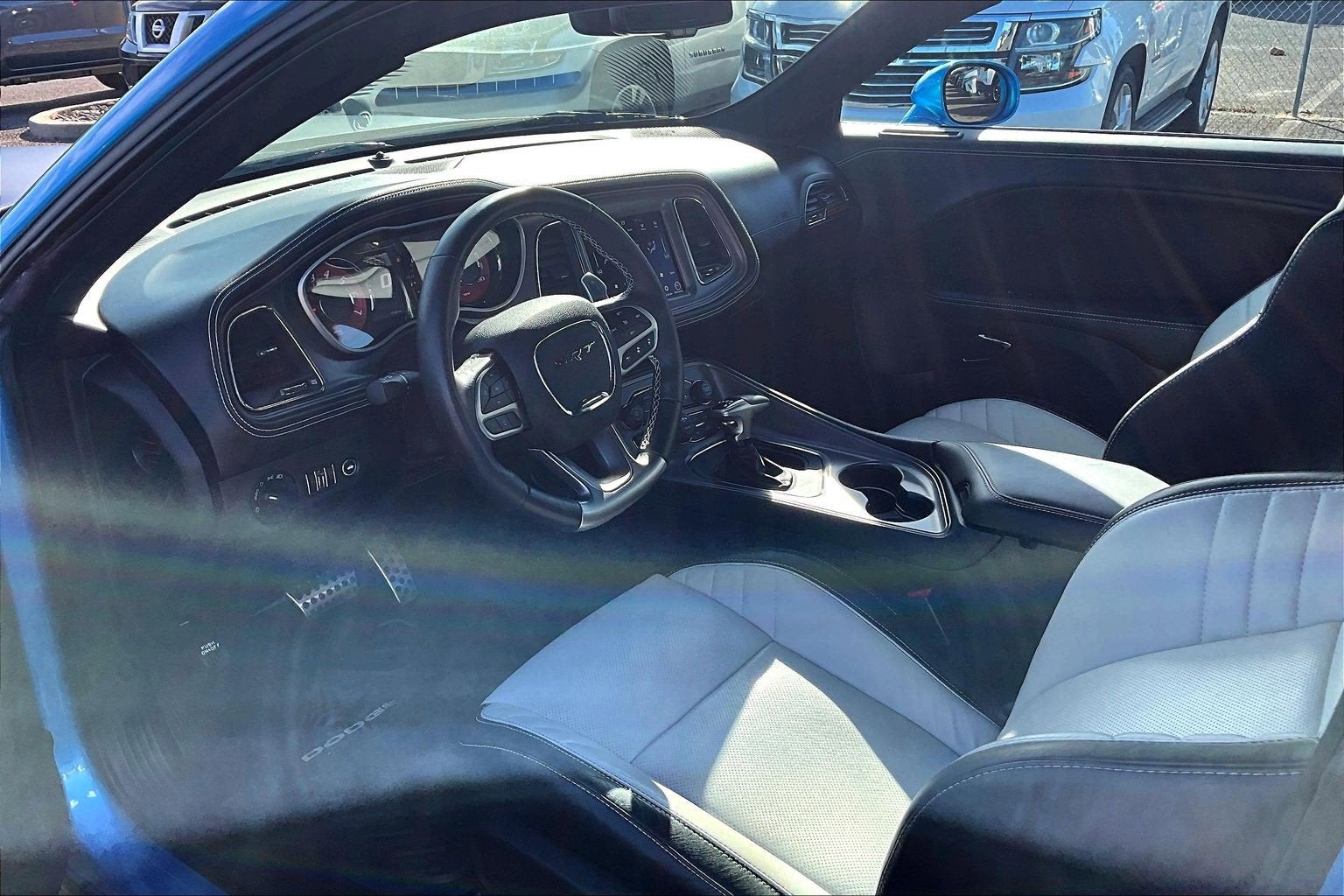2023 Dodge Challenger SRT Hellcat Jailbreak