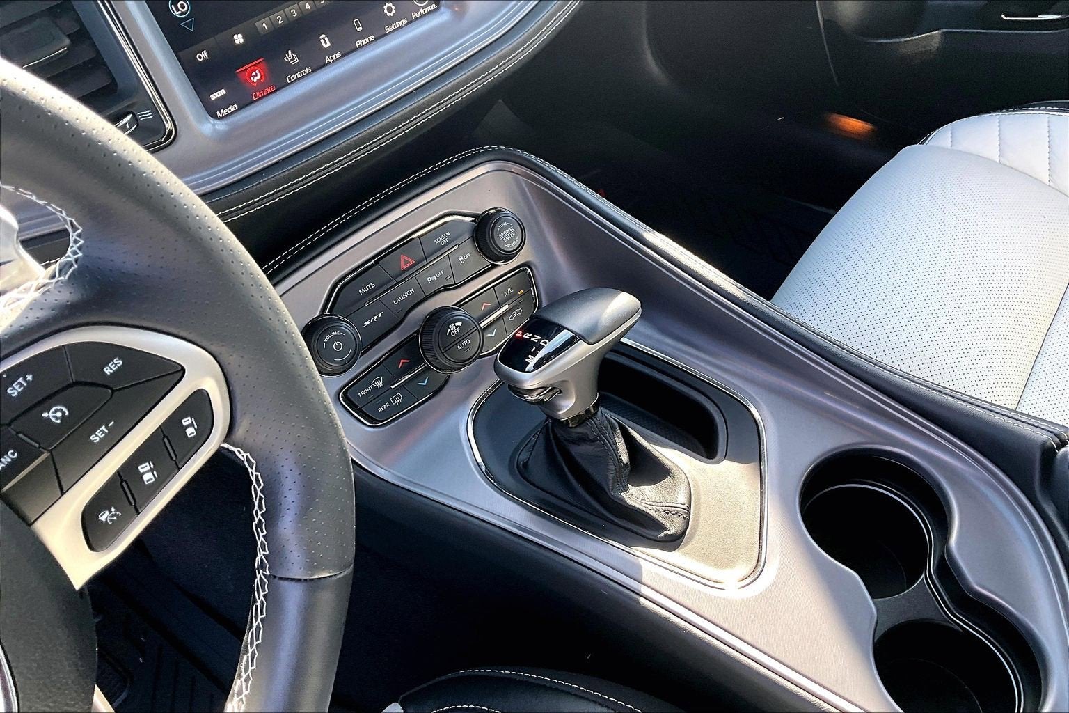 2023 Dodge Challenger SRT Hellcat Jailbreak