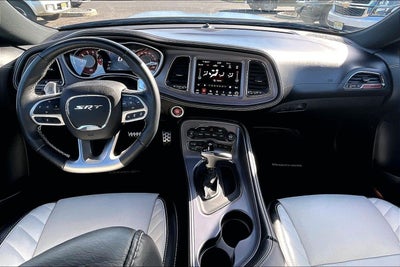 2023 Dodge Challenger SRT Hellcat Jailbreak