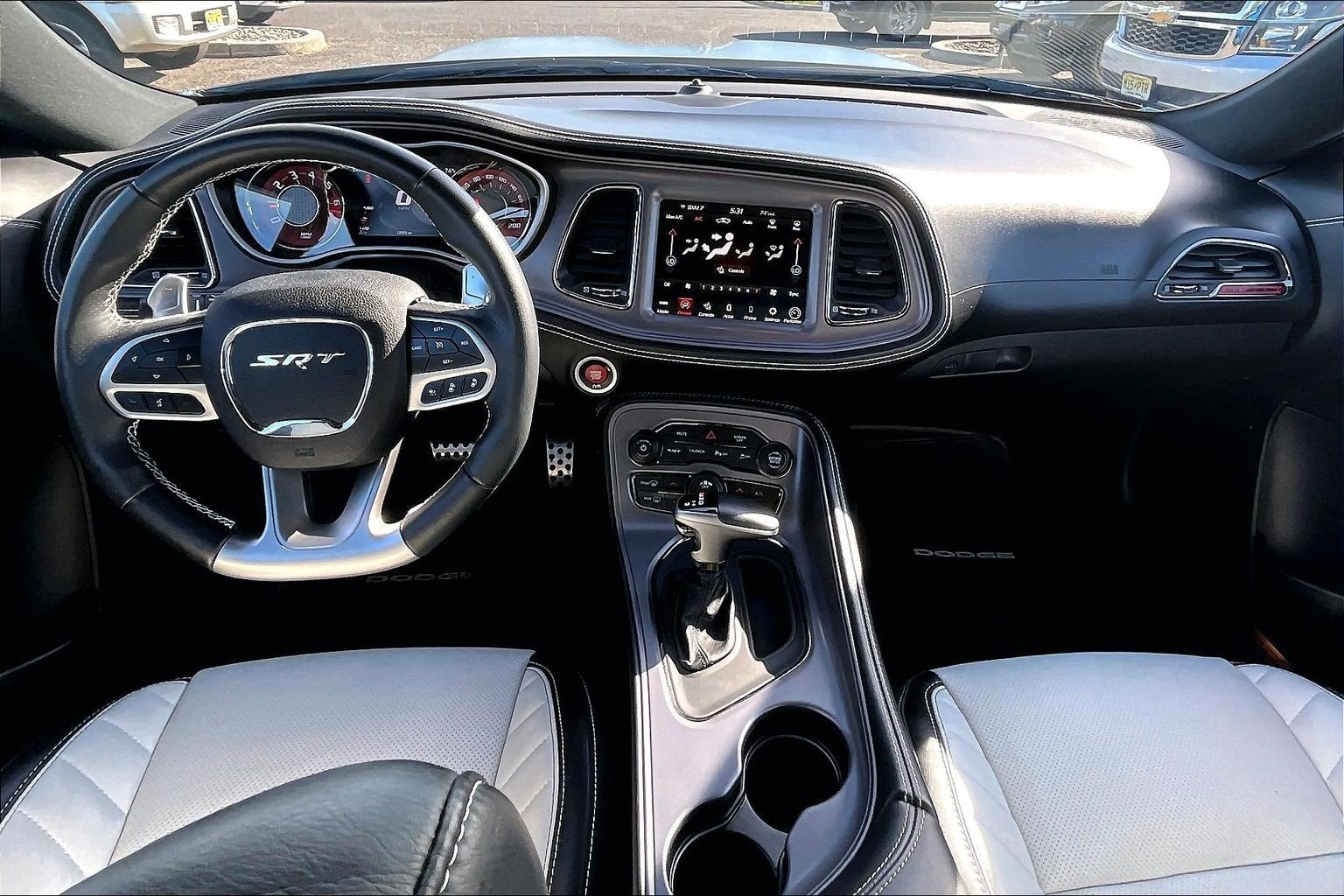 2023 Dodge Challenger SRT Hellcat Jailbreak
