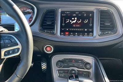 2023 Dodge Challenger SRT Hellcat Jailbreak