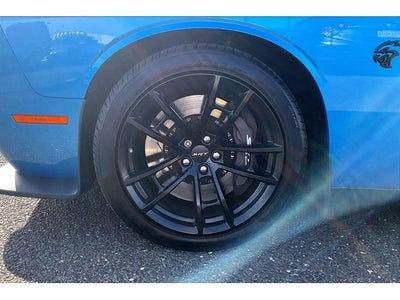 2023 Dodge Challenger SRT Hellcat Jailbreak