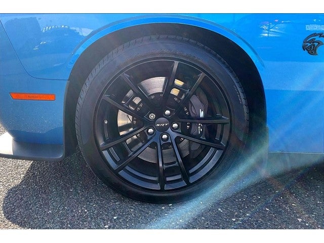 2023 Dodge Challenger SRT Hellcat Jailbreak