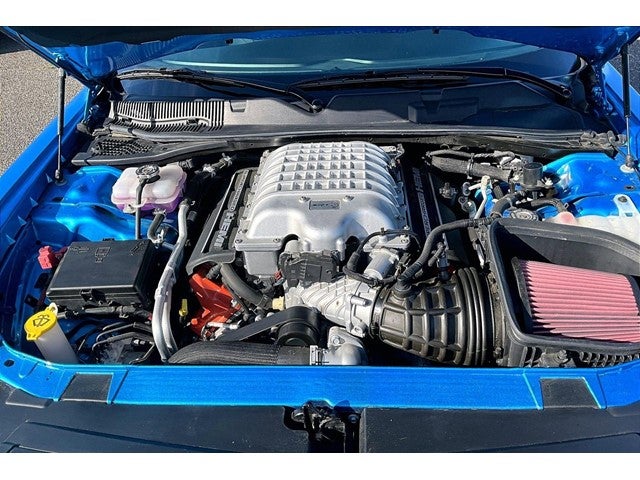 2023 Dodge Challenger SRT Hellcat Jailbreak