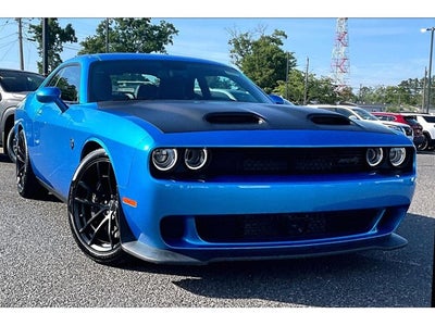 2023 Dodge Challenger SRT Hellcat Jailbreak