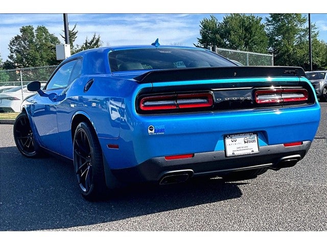 2023 Dodge Challenger SRT Hellcat Jailbreak