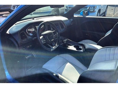 2023 Dodge Challenger SRT Hellcat Jailbreak