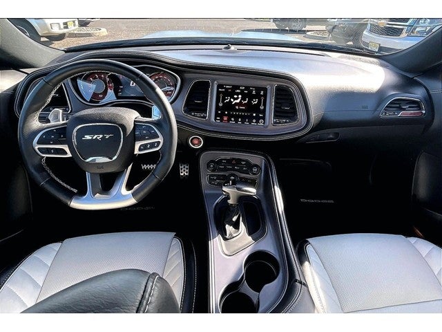 2023 Dodge Challenger SRT Hellcat Jailbreak