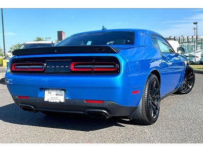 2023 Dodge Challenger SRT Hellcat Jailbreak