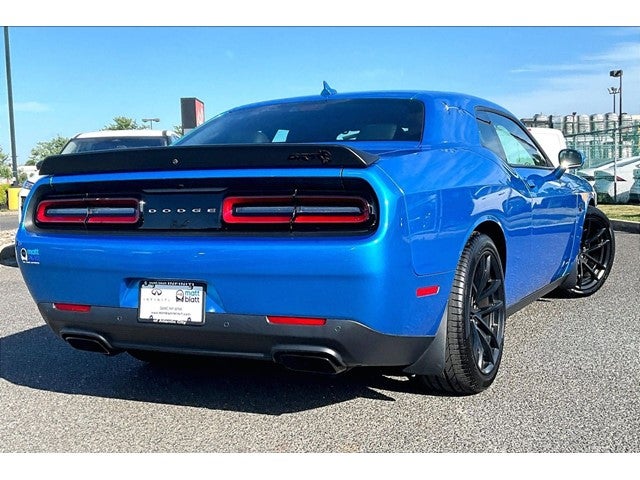 2023 Dodge Challenger SRT Hellcat Jailbreak