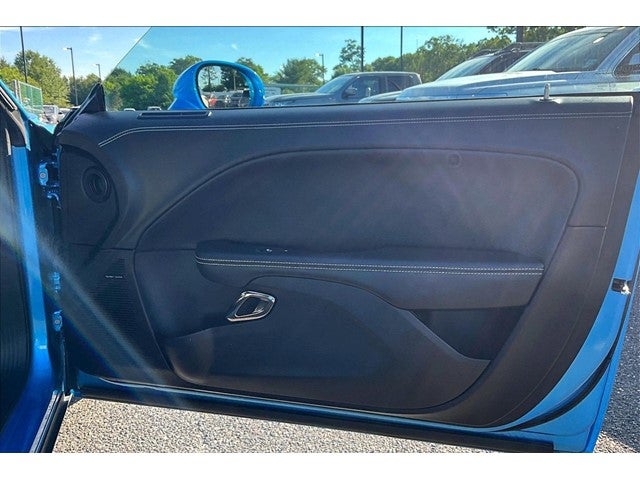 2023 Dodge Challenger SRT Hellcat Jailbreak