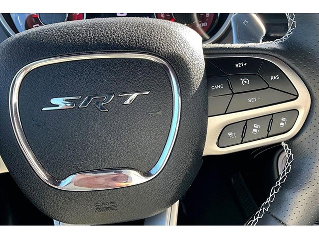 2023 Dodge Challenger SRT Hellcat Jailbreak