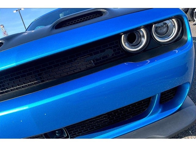 2023 Dodge Challenger SRT Hellcat Jailbreak