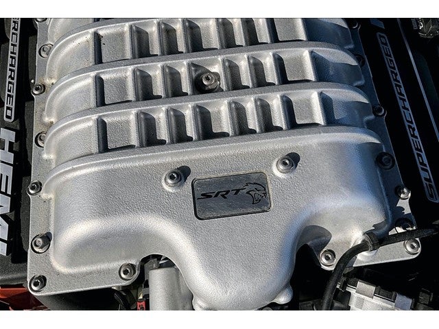 2023 Dodge Challenger SRT Hellcat Jailbreak