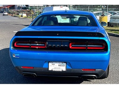 2023 Dodge Challenger SRT Hellcat Jailbreak