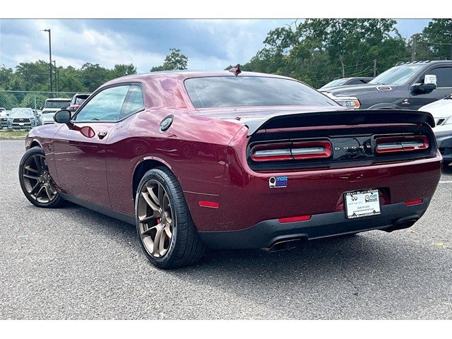 2023 Dodge Challenger SRT Hellcat Jailbreak