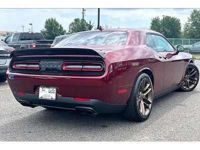 2023 Dodge Challenger SRT Hellcat Jailbreak