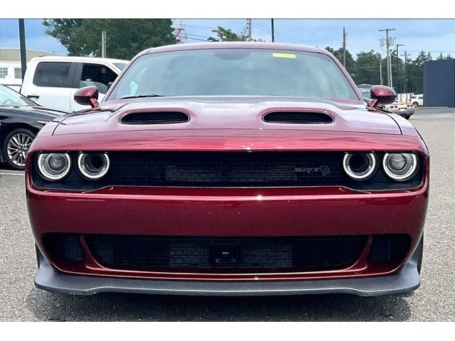 2023 Dodge Challenger SRT Hellcat Jailbreak