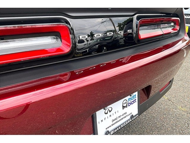 2023 Dodge Challenger SRT Hellcat Jailbreak