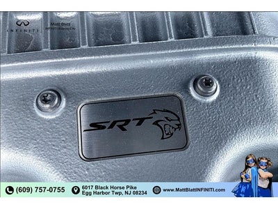 2023 Dodge Challenger SRT Hellcat Jailbreak