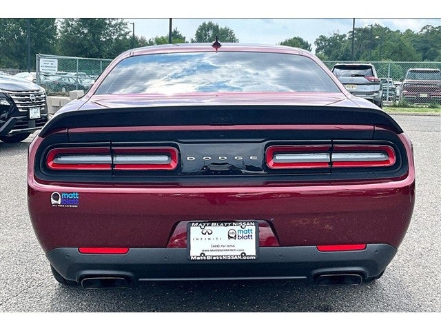 2023 Dodge Challenger SRT Hellcat Jailbreak