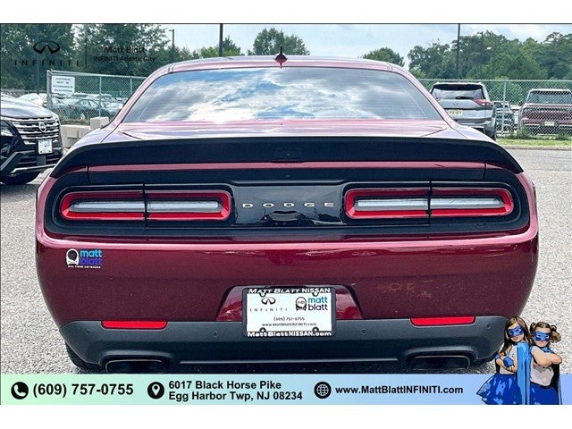 2023 Dodge Challenger SRT Hellcat Jailbreak