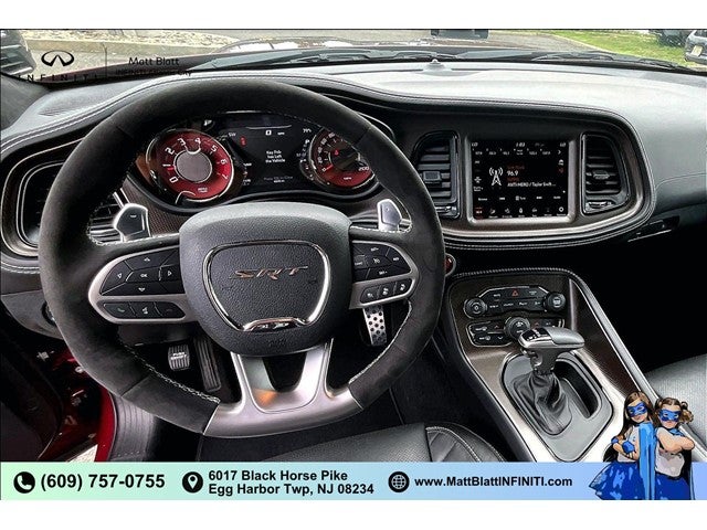 2023 Dodge Challenger SRT Hellcat Jailbreak