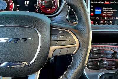 2015 Dodge Challenger SRT Hellcat