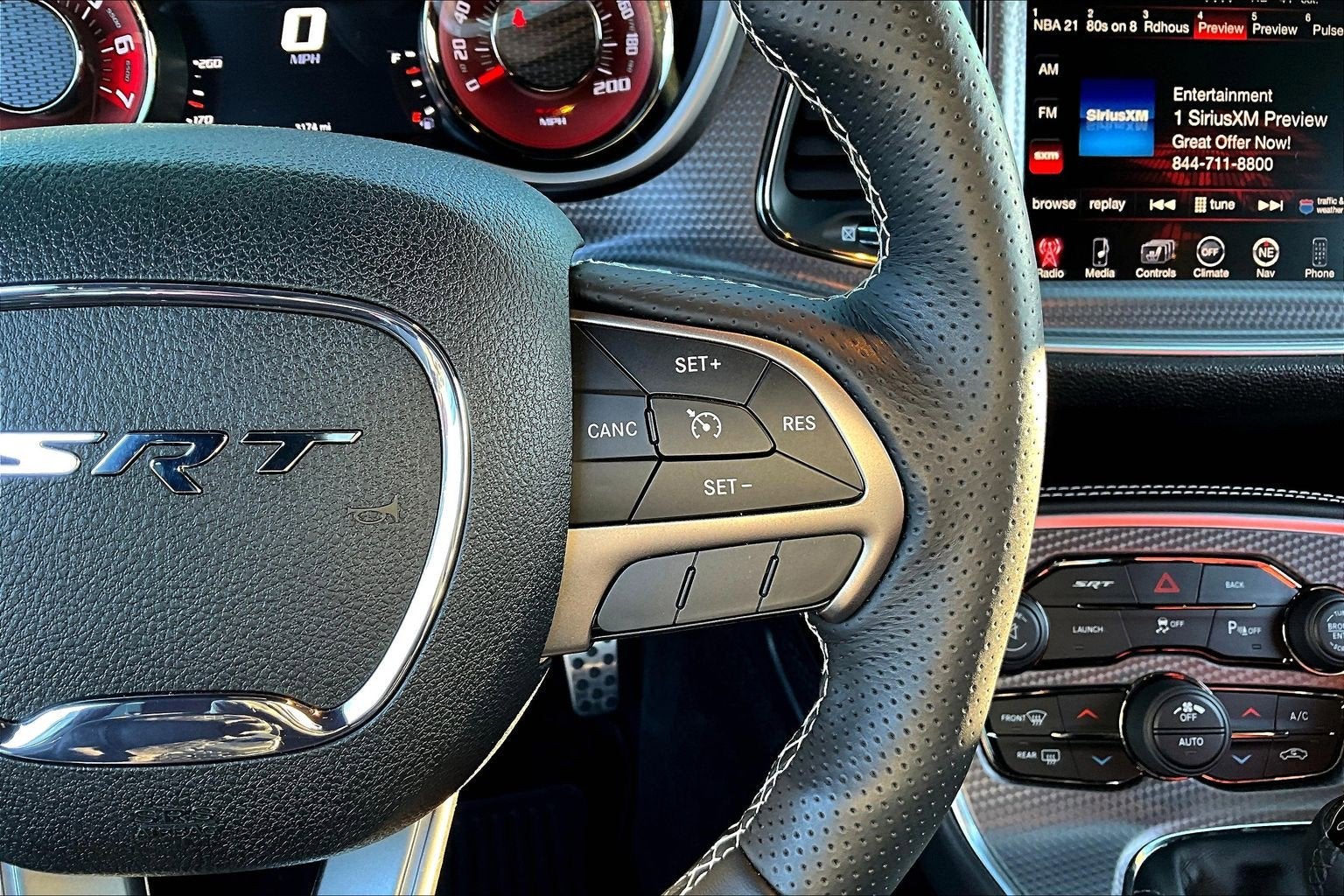 2015 Dodge Challenger SRT Hellcat